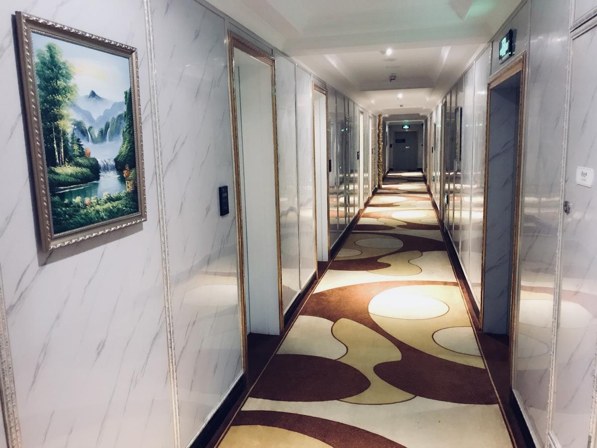 Shenzhen Senzhirun Hotel Екстер'єр фото